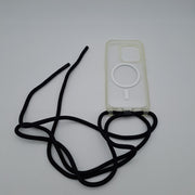 Coque OtterBox React Necklace avec MagSafe pour iPhone 15 Pro