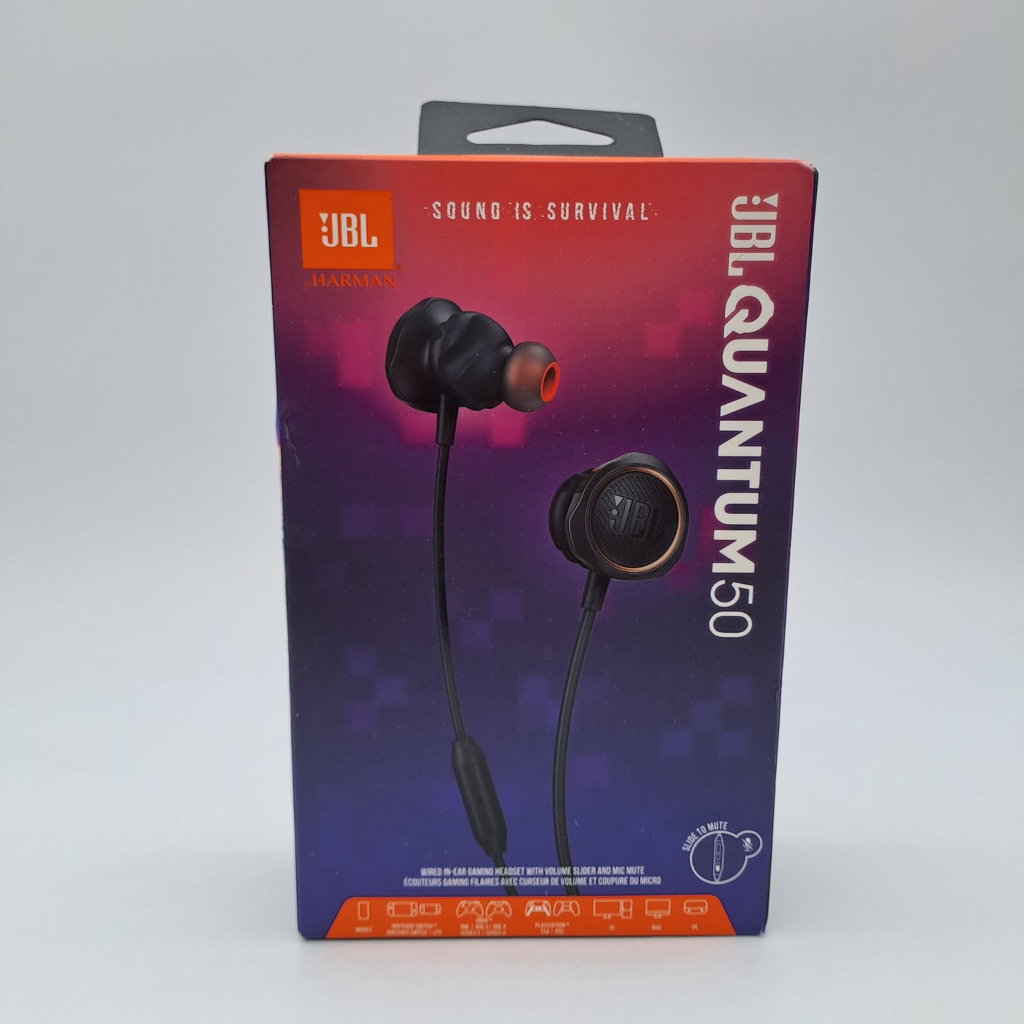 JBL Quantum 50