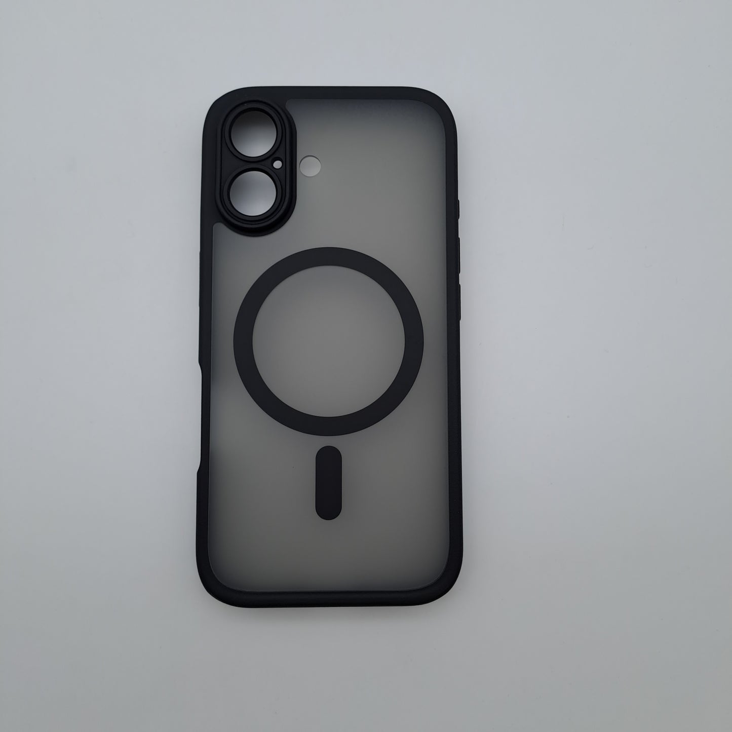 Tocol Cover Magnetica MagSafe per iPhone 16 + 2 Vetri Protettivi