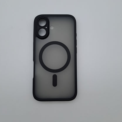 Tocol Cover Magnetica MagSafe per iPhone 16 + 2 Vetri Protettivi