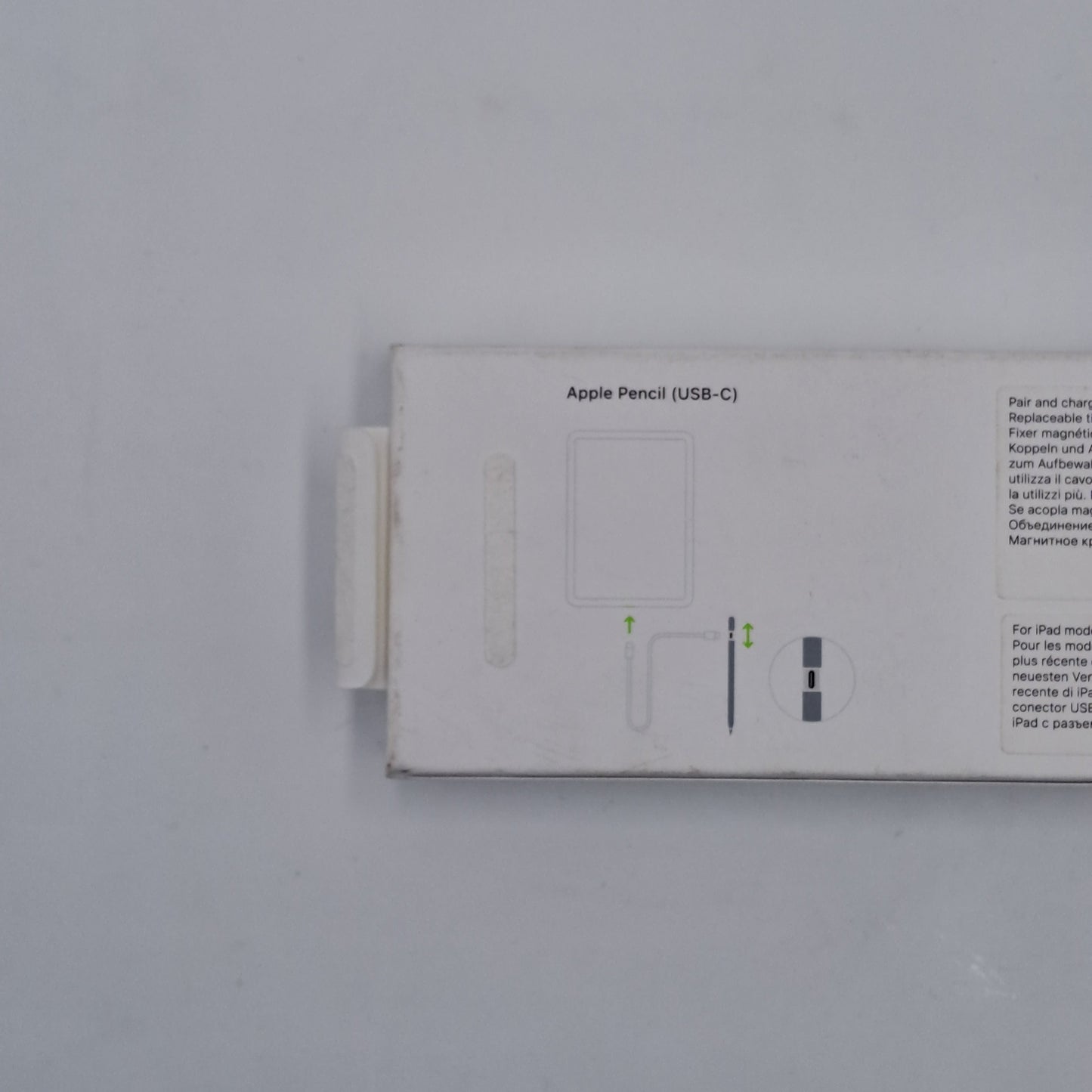 Apple Pencil (USB-C)