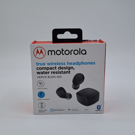 Motorola Verve Buds 100