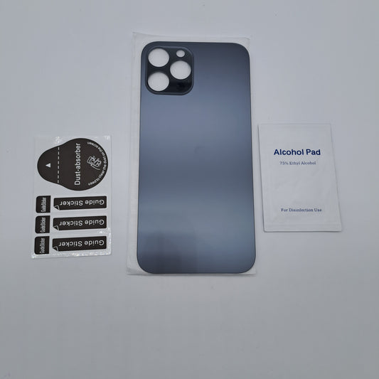 Vetro Posteriore Copertina per iPhone 12 Pro Max