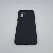 Cresee Black Cover Compatible with Poco F3 / Xiaomi Mi 11i