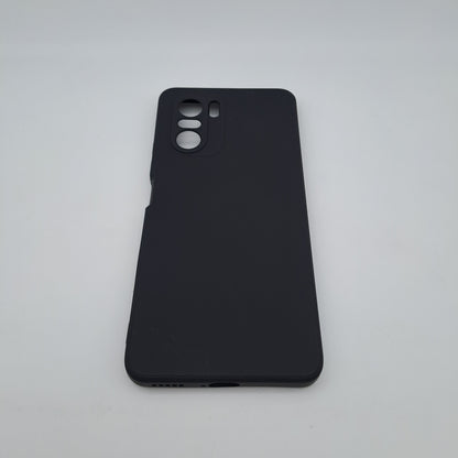 Cresee Cover Nera Compatibile con Poco F3 / Xiaomi Mi 11i