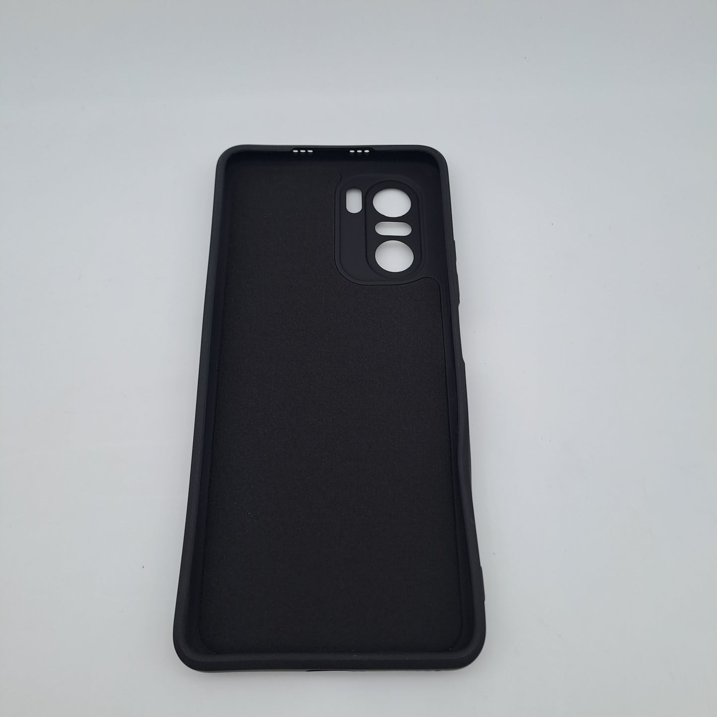 Cresee Cover Nera Compatibile con Poco F3 / Xiaomi Mi 11i