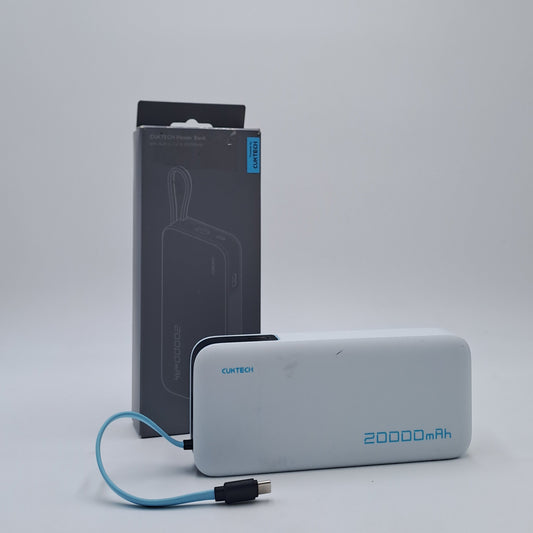 CUKTECH Power Bank 20000mAh