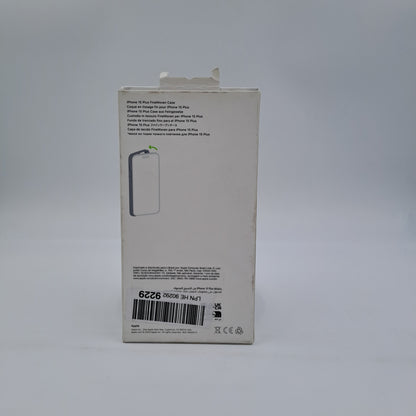 Funda FineWoven con MagSafe para Apple iPhone 15 Plus