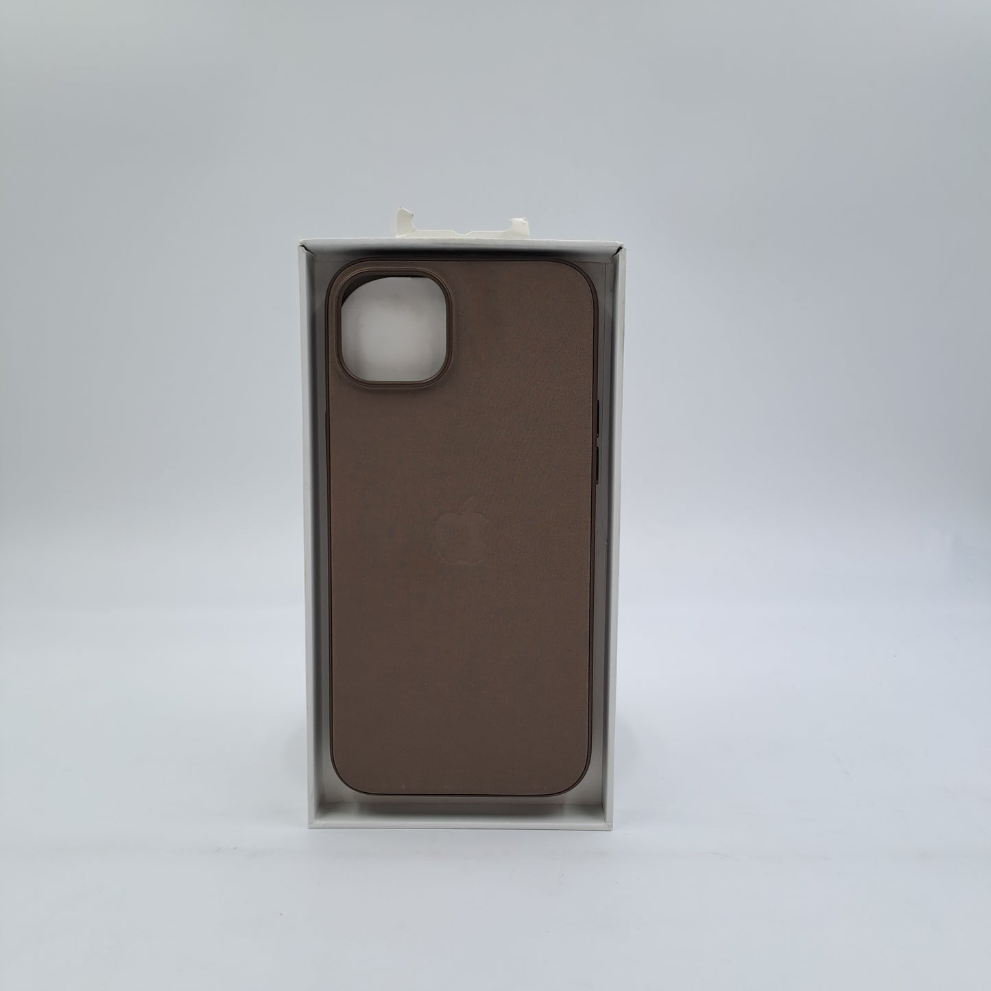 Funda FineWoven con MagSafe para Apple iPhone 15 Plus