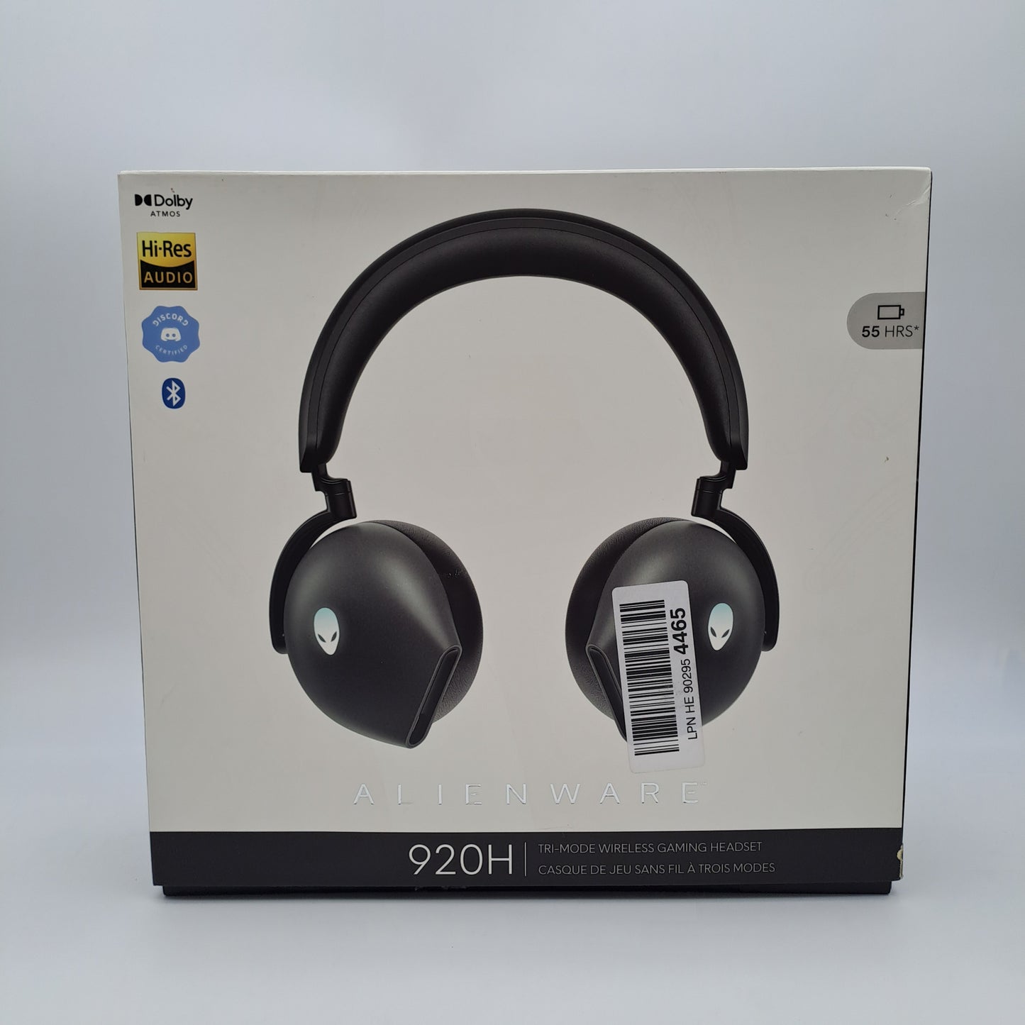 Alienware 920H Wireless Gaming Headset