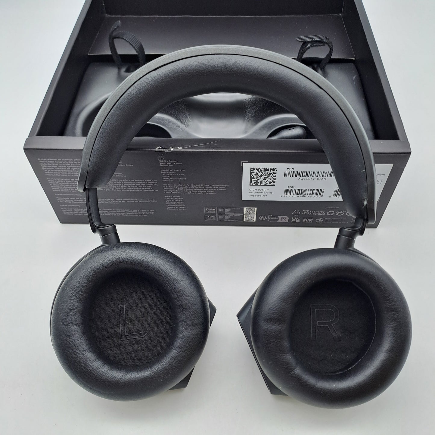 Alienware 920H Wireless Gaming Headset