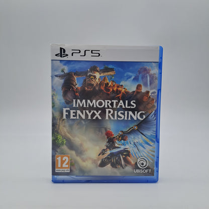 Immortals Fenyx Rising pour PS5