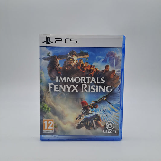 Immortals Fenyx Rising pour PS5