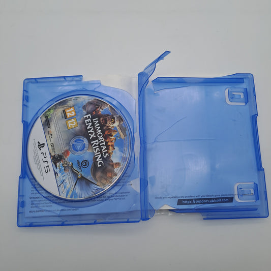 Immortals Fenyx Rising pour PS5