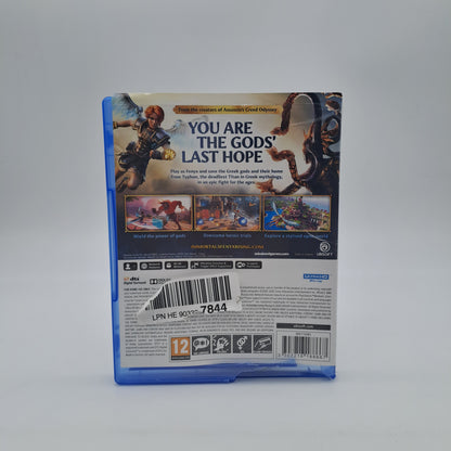 Immortals Fenyx Rising pour PS5