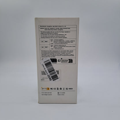 LIGE Smartwatch Sportivo – Smart Make Life Better