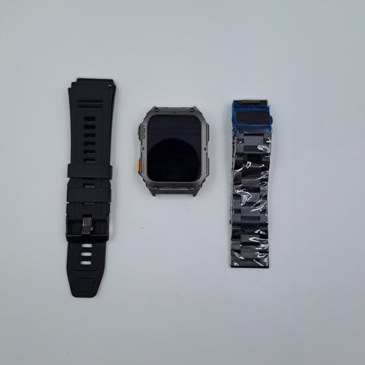 LIGE Smartwatch Sportivo – Smart Make Life Better