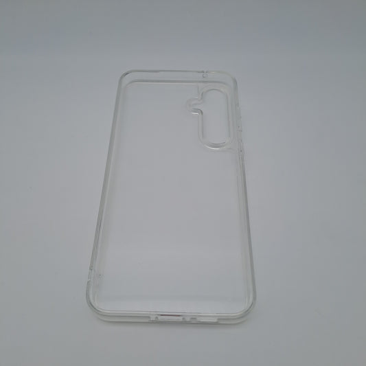 JETech Coque transparente pour Samsung Galaxy A55 5G
