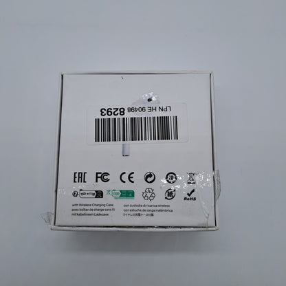 Cuffie Wireless Bluetooth con custodia display