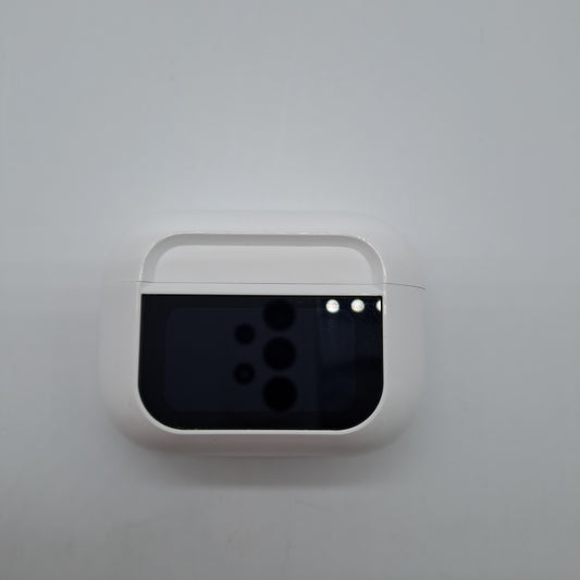 Cuffie Wireless Bluetooth con custodia display