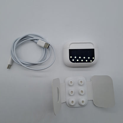 Cuffie Wireless Bluetooth con custodia display