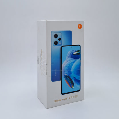 Xiaomi Redmi Note 12 Pro 5G – 8GB RAM, 128GB ROM