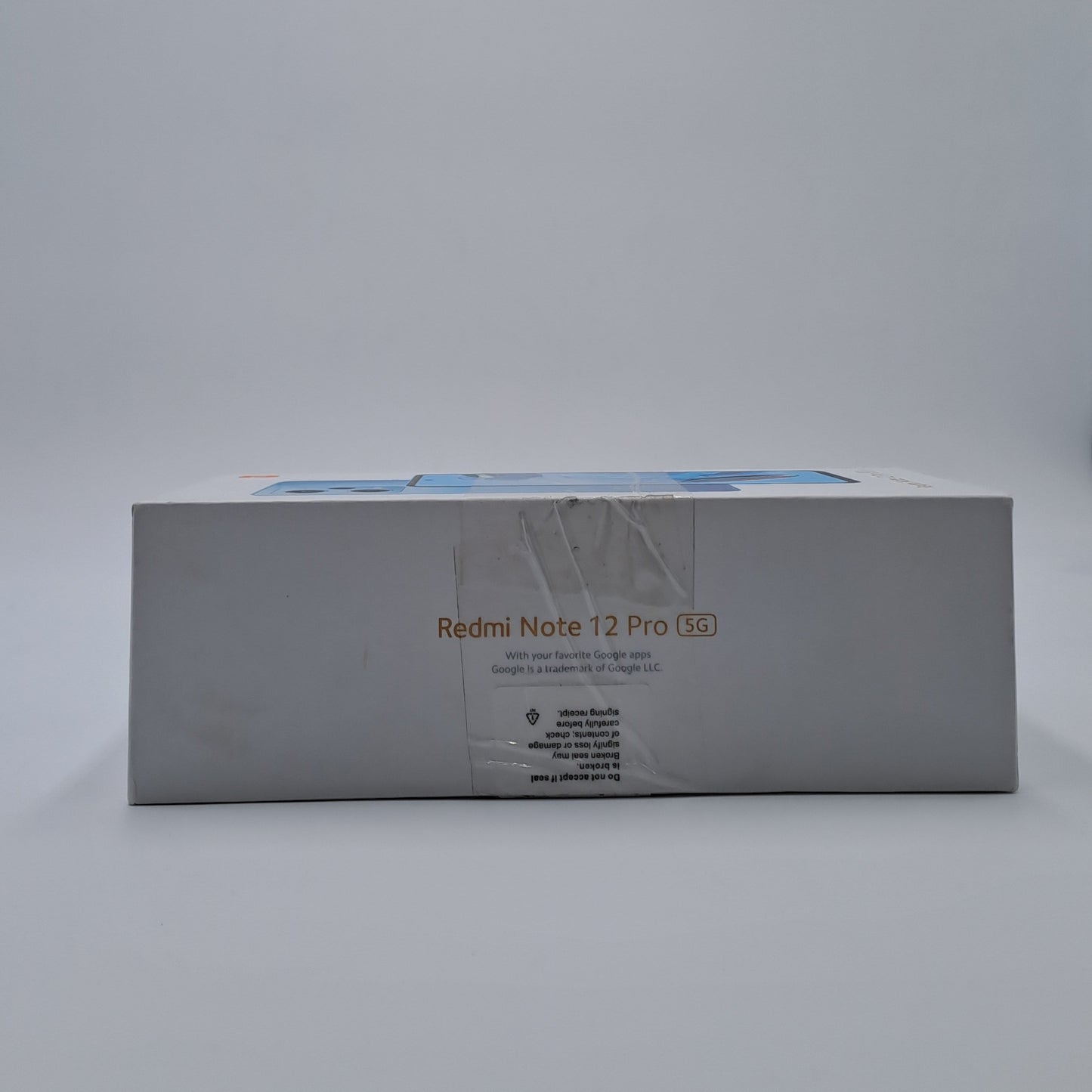 Xiaomi Redmi Note 12 Pro 5G – 8GB RAM, 128GB ROM