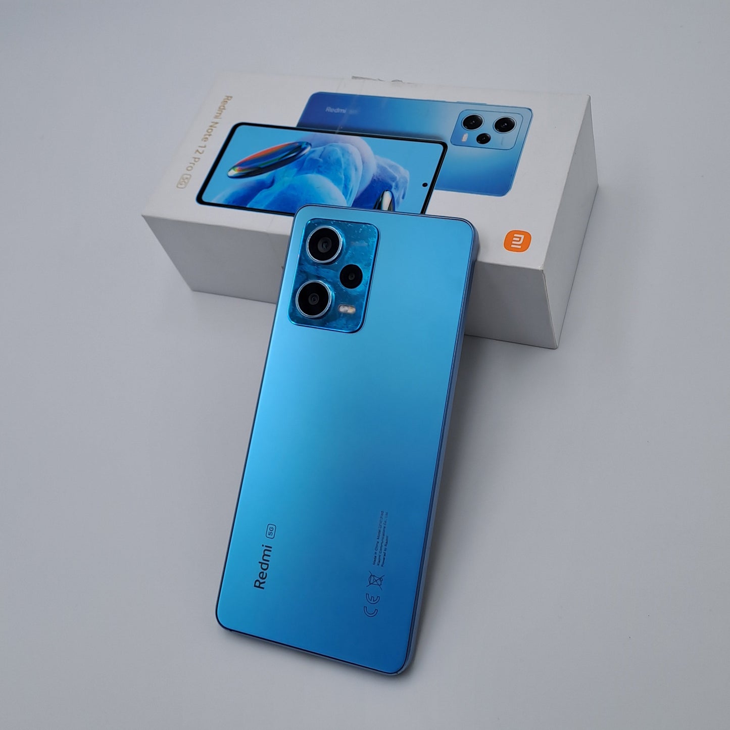 Xiaomi Redmi Note 12 Pro 5G – 8GB RAM, 128GB ROM