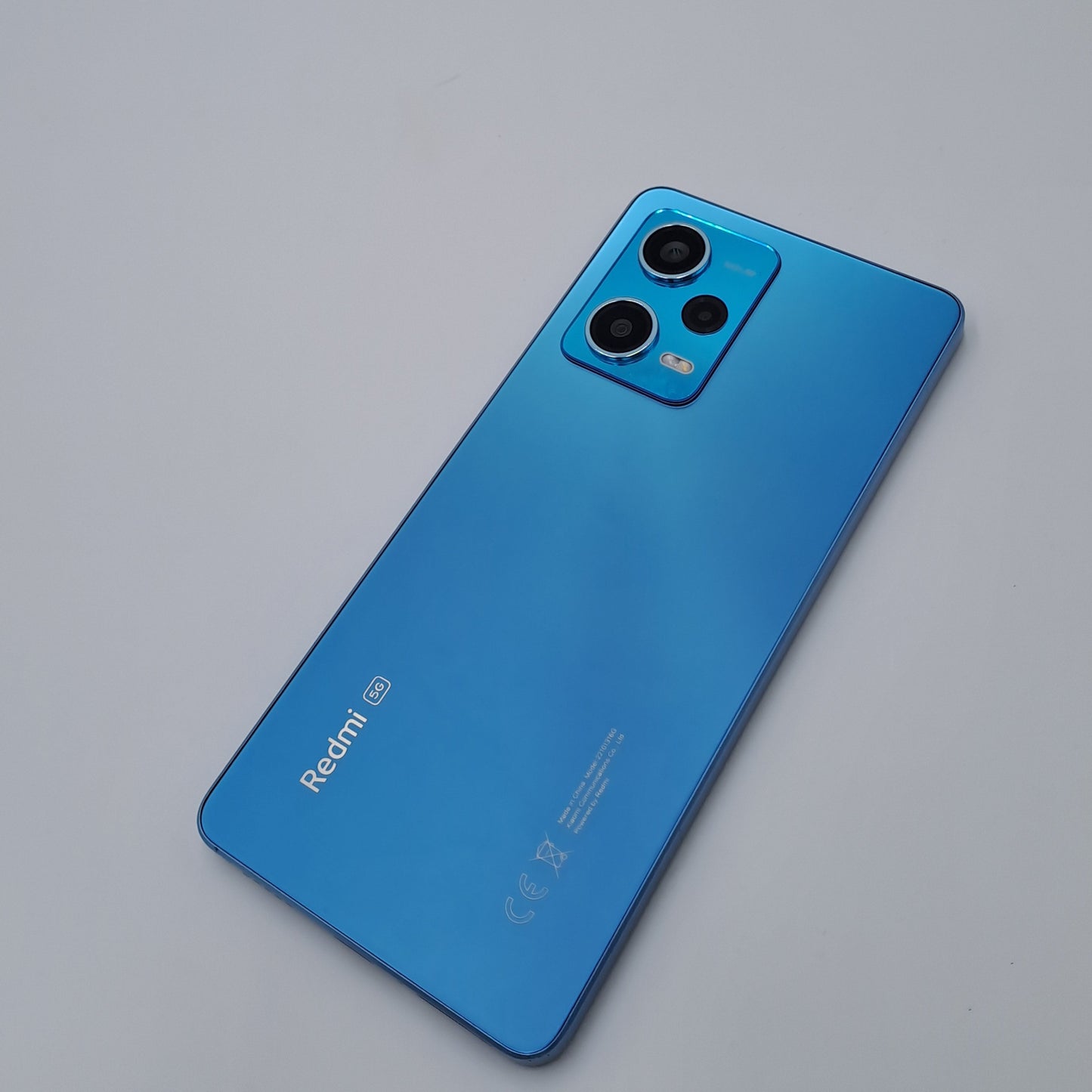 Xiaomi Redmi Note 12 Pro 5G – 8GB RAM, 128GB ROM