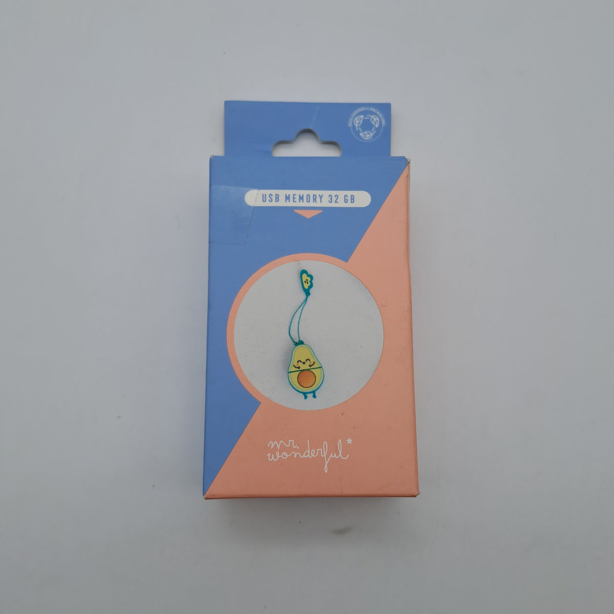 Wondee Mr Wonderful Chiavetta USB 32 GB Avocado