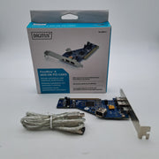 DIGITUS DS-33203-2 Scheda PCI FireWire 400 4 Porte