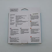 DIGITUS DS-33203-2 Scheda PCI FireWire 400 4 Porte