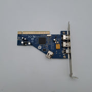 DIGITUS DS-33203-2 Scheda PCI FireWire 400 4 Porte