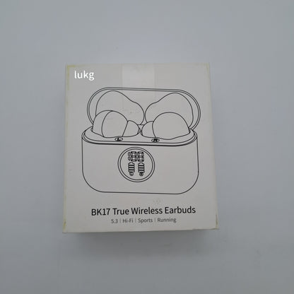 Écouteurs Bluetooth 5.3 stéréo HiFi BK17