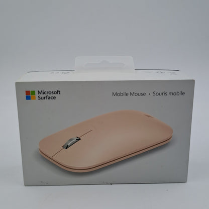 Microsoft Surface Mobile Mouse – Rosa Sabbia