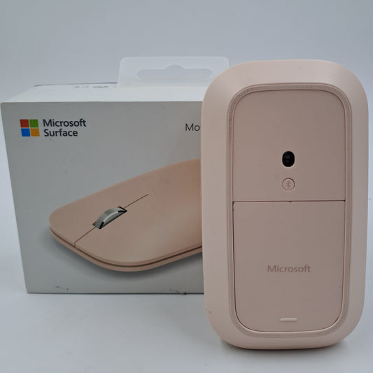 Microsoft Surface Mobile Mouse – Rosa Sabbia