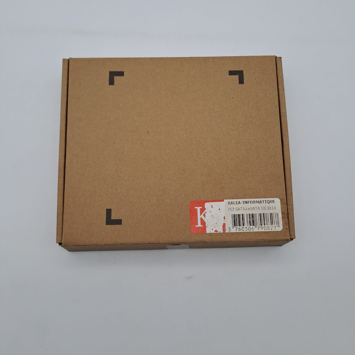 Kalea Informatique Scheda Controller PCI 4+2 Porte SATA / eSATA