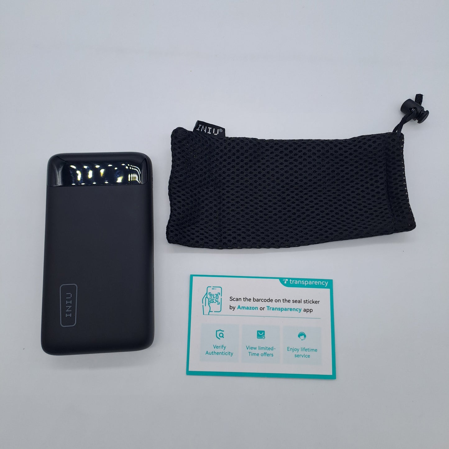 INIU Power Bank BI-B5 20000mAh PD 22.5W