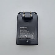 Amazon Basics Caricabatterie USB per Batterie Ni-MH AA/AAA – Nero