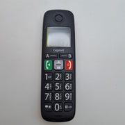 Gigaset E290HX Portatile DECT Universale con Tasti Grandi