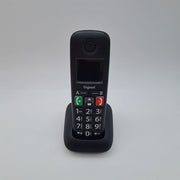 Gigaset E290HX Portatile DECT Universale con Tasti Grandi