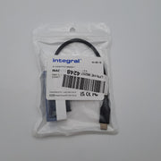 Integral Adattatore USB‑C a SATA III per SSD