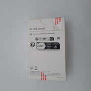 Huawei E3372H-320 Chiavetta USB 4G LTE - Bianca