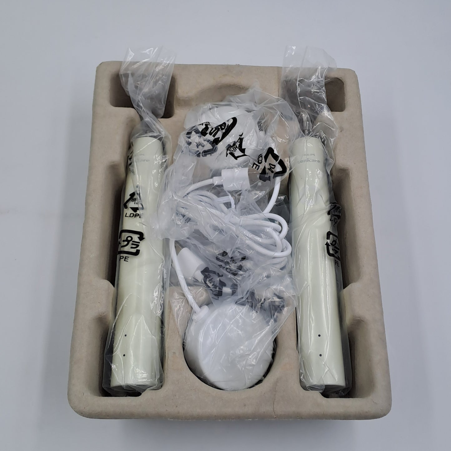 Philips Sonicare 3100 – Cepillo de dientes eléctrico sónico