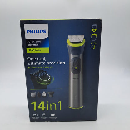 Philips All-in-One Trimmer 7000 Series 14 in 1