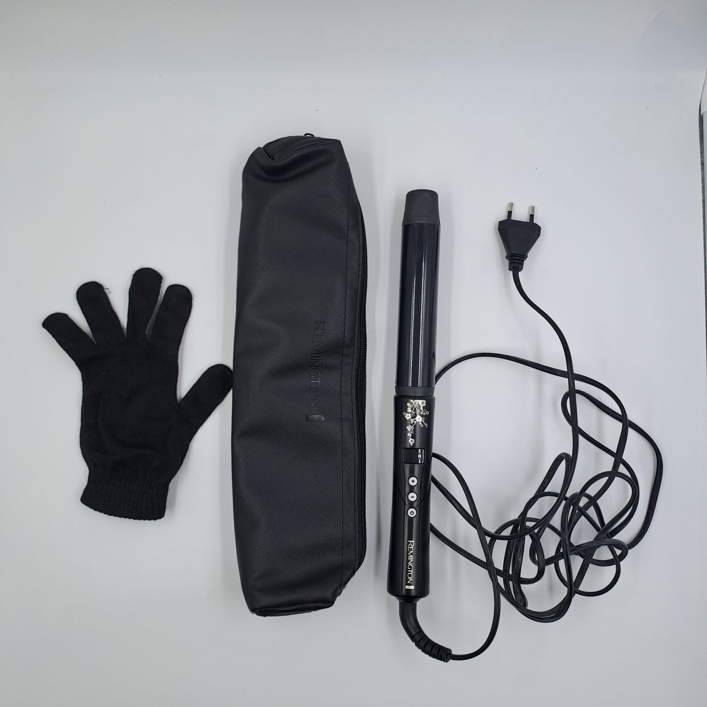 Remington Ferro Arricciacapelli con Custodia