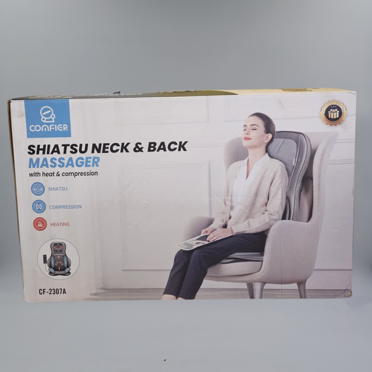 Massaggiatore Schiena e Collo Comfier CF-2307A