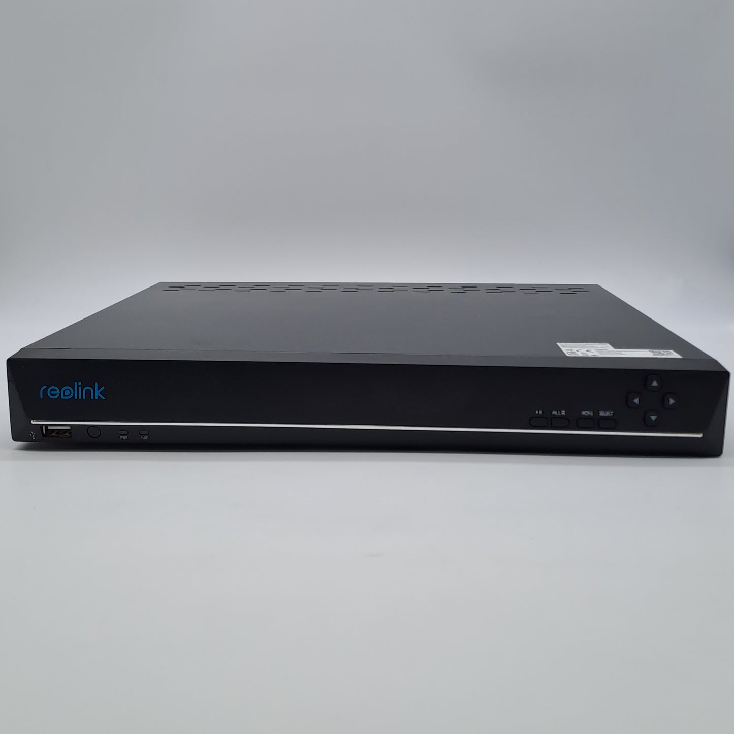 Reolink RLN16-410 – NVR 4K PoE a 16 canali