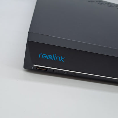 Reolink RLN16-410 – NVR 4K PoE a 16 canali