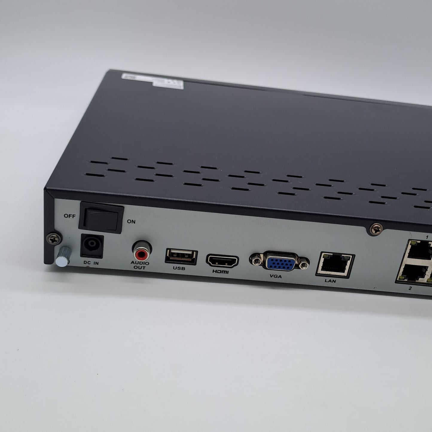 Reolink RLN16-410 – NVR 4K PoE a 16 canali